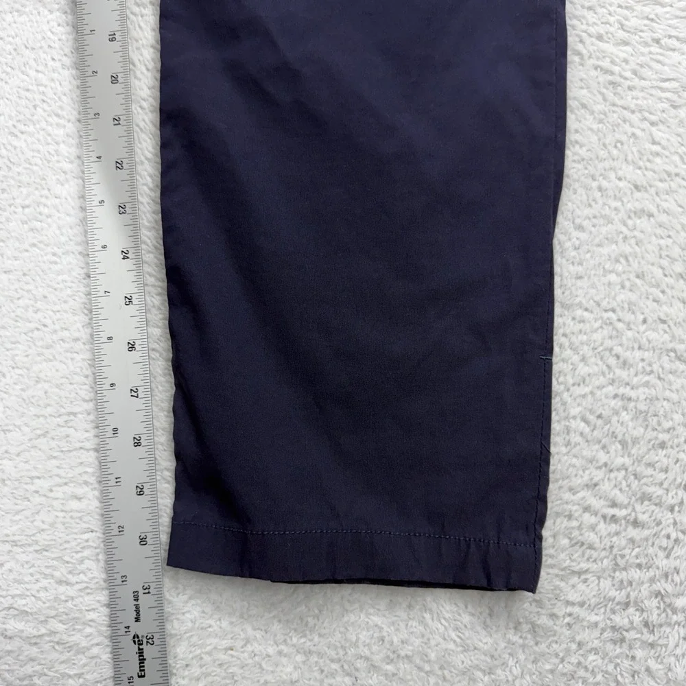 The‎ North Face Mens Hiking Pants Navy Blue Size 38 Regular Stretch Outdoor Trek